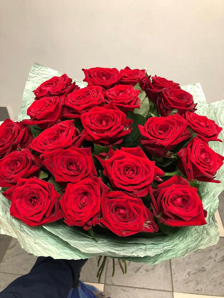 Розы Классика в Любаново Букет Классика в Любаново