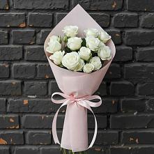 Букет цветов из:  Розы #REPLACE_PRED# Любаново