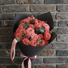 Букет цветов из:  Розы #REPLACE_PRED# Любаново